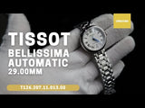 Tissot Bellissima Automatic T1262071101300 Tissot Bellissima Automatic T1262071101300