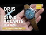 Oris ORIS X CERVO VOLANTE 01 754 7779 4065-Set Oris ORIS X CERVO VOLANTE 01 754 7779 4065-Set