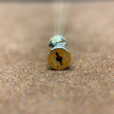 Twist-Open Diamond Thermos Coffee Cup in 18k Rose Gold Twist-Open Diamond Thermos Coffee Cup in 18k Rose Gold