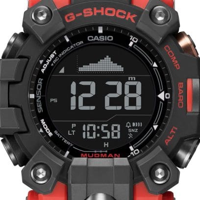 Casio G-Shock Watch GW9500-1A4