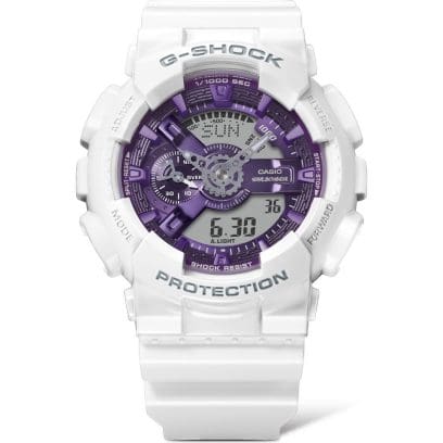 Casio G-Shock Watch GA110WS-7A