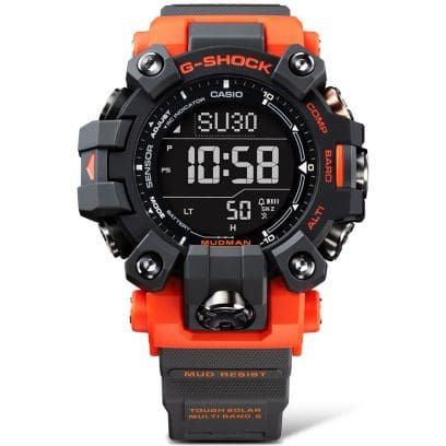 G Shock Master Of G Land Mudman Watch GW 9500 1A4