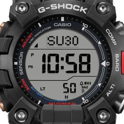 Casio G-Shock Watch GW9500TLC-1