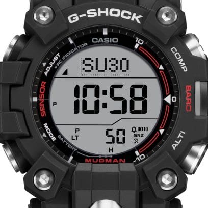 Casio G-Shock Watch GW9500-1