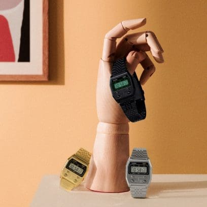 Casio G-Shock Watch A1100G-5VT