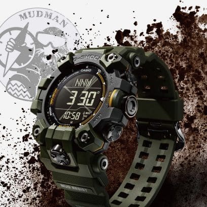 Casio G Shock Watch GW9500 3