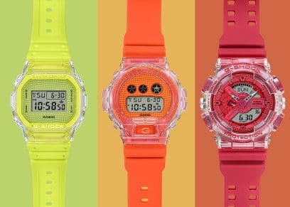 Casio G-Shock Watch DW6900GL-4