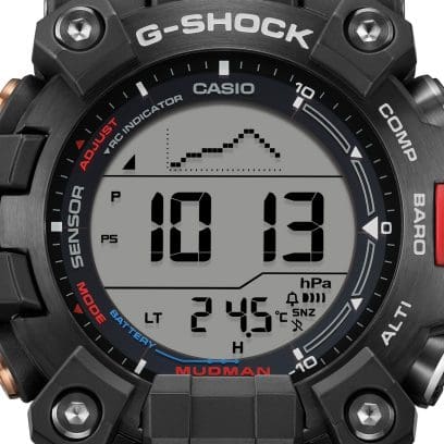 Casio G-Shock Watch GW9500TLC-1