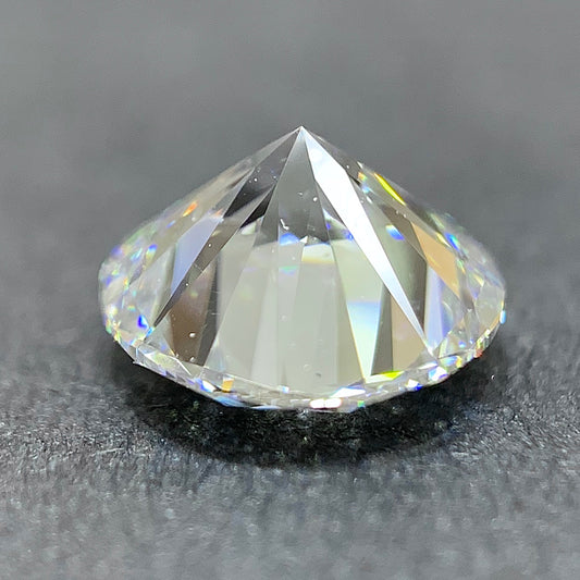 1.02ct VS2 E Round Brilliant Cut Lab-Grown Diamond