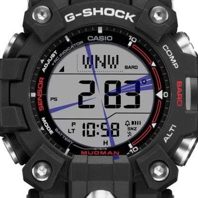 Casio G-Shock Watch GW9500-1