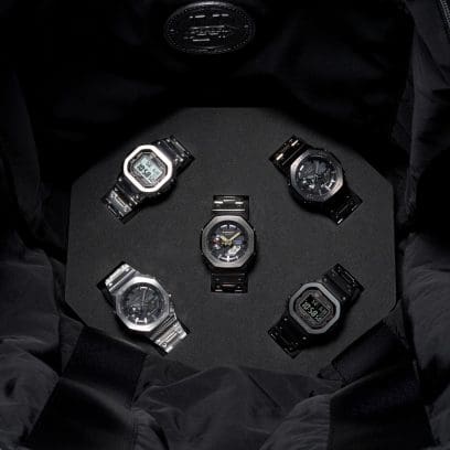 Casio G-Shock Watch GM-B2100VF-1A