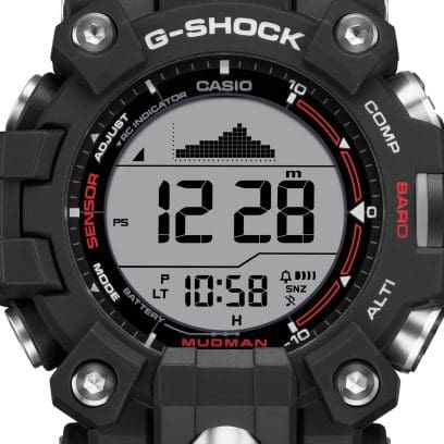 Casio G-Shock Watch GW9500-1