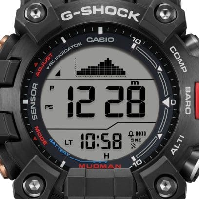 Casio G-Shock Watch GW9500TLC-1