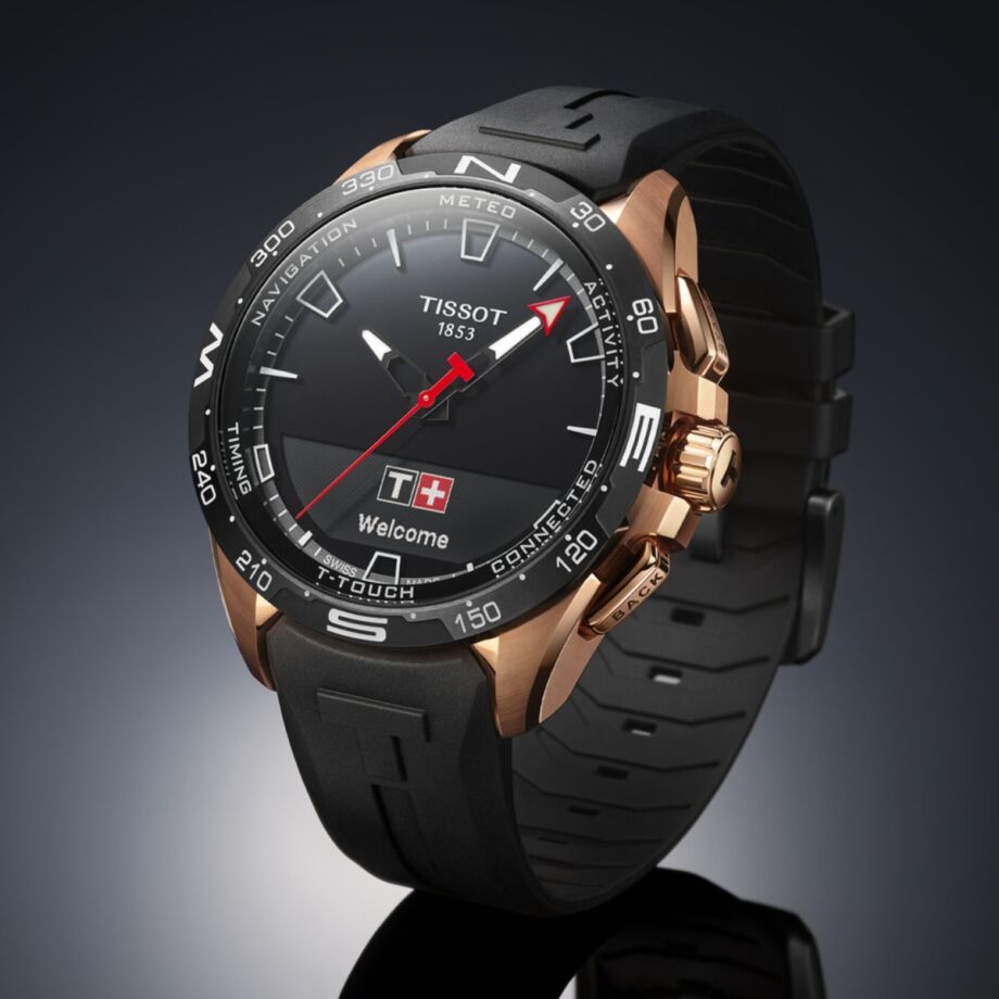 Tissot T-Touch Connect Solar T1214204705102
