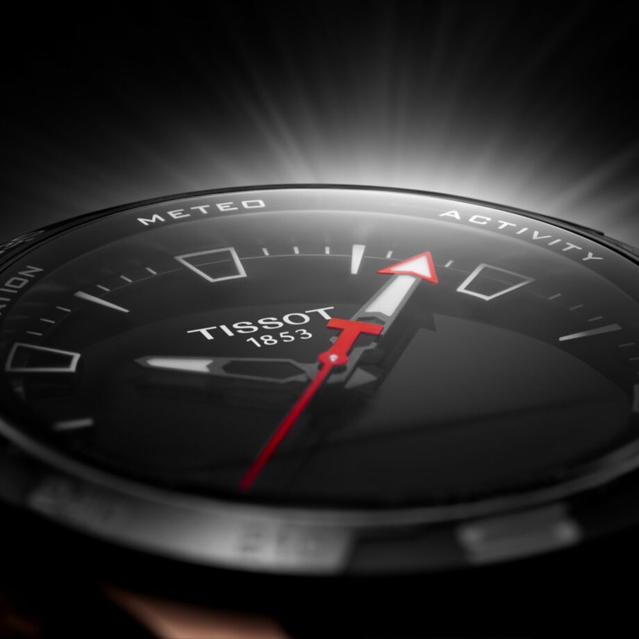 Tissot T-Touch Connect Solar T1214204705102