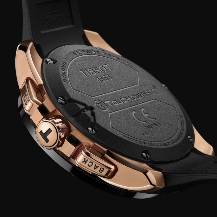 Tissot T-Touch Connect Solar T1214204705102