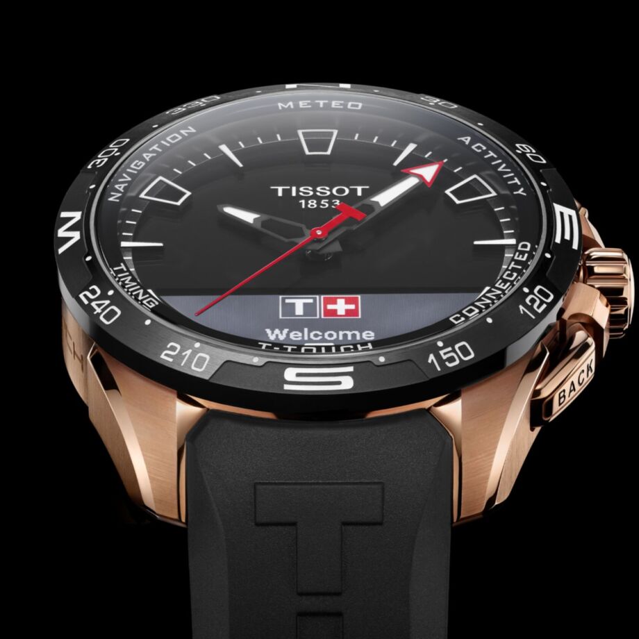 Tissot T-Touch Connect Solar T1214204705102