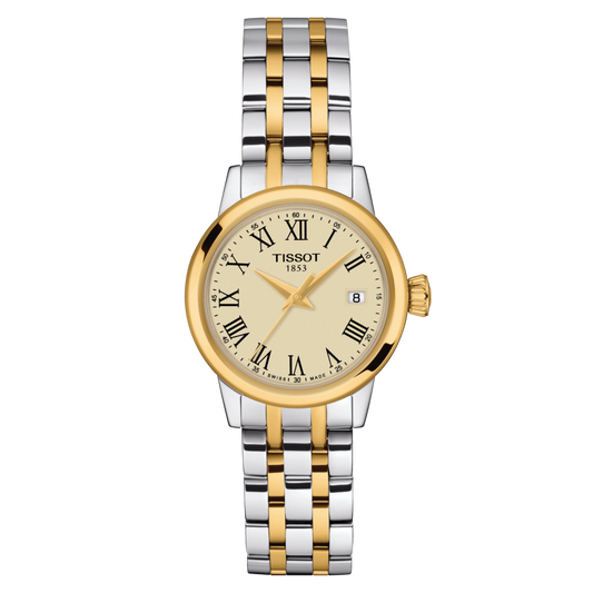 TISSOT CLASSIC DREAM LADY T1292102226300