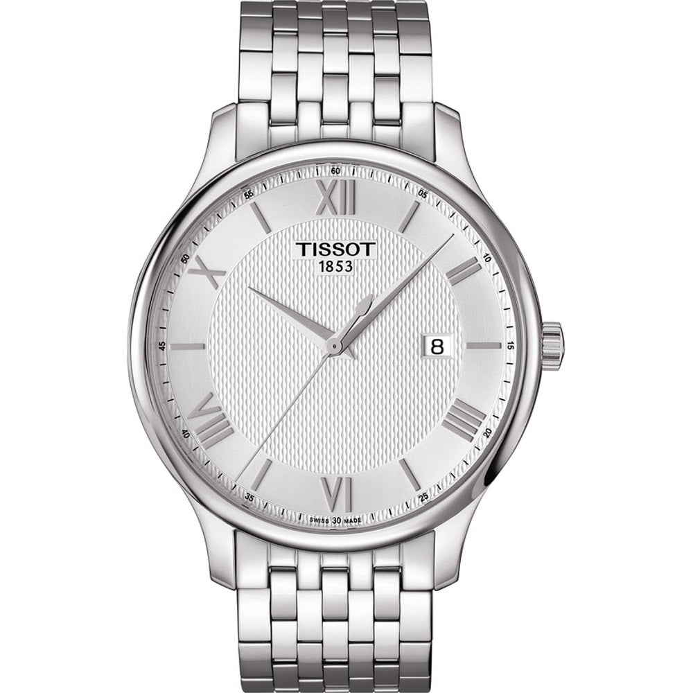 TISSOT TRADITION T0636101103800 TISSOT TRADITION T0636101103800