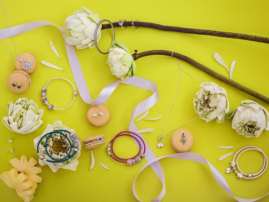 STARTS THURSDAY: FREE Leather Bracelet with your $125 PANDORA Purchase*