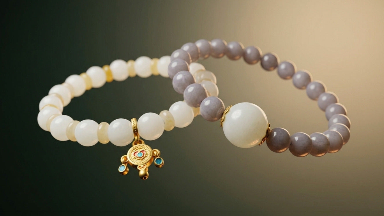 Hetian Jade Bracelets