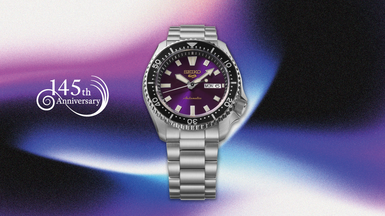 New Seiko Releases – Seiko 5 Sports