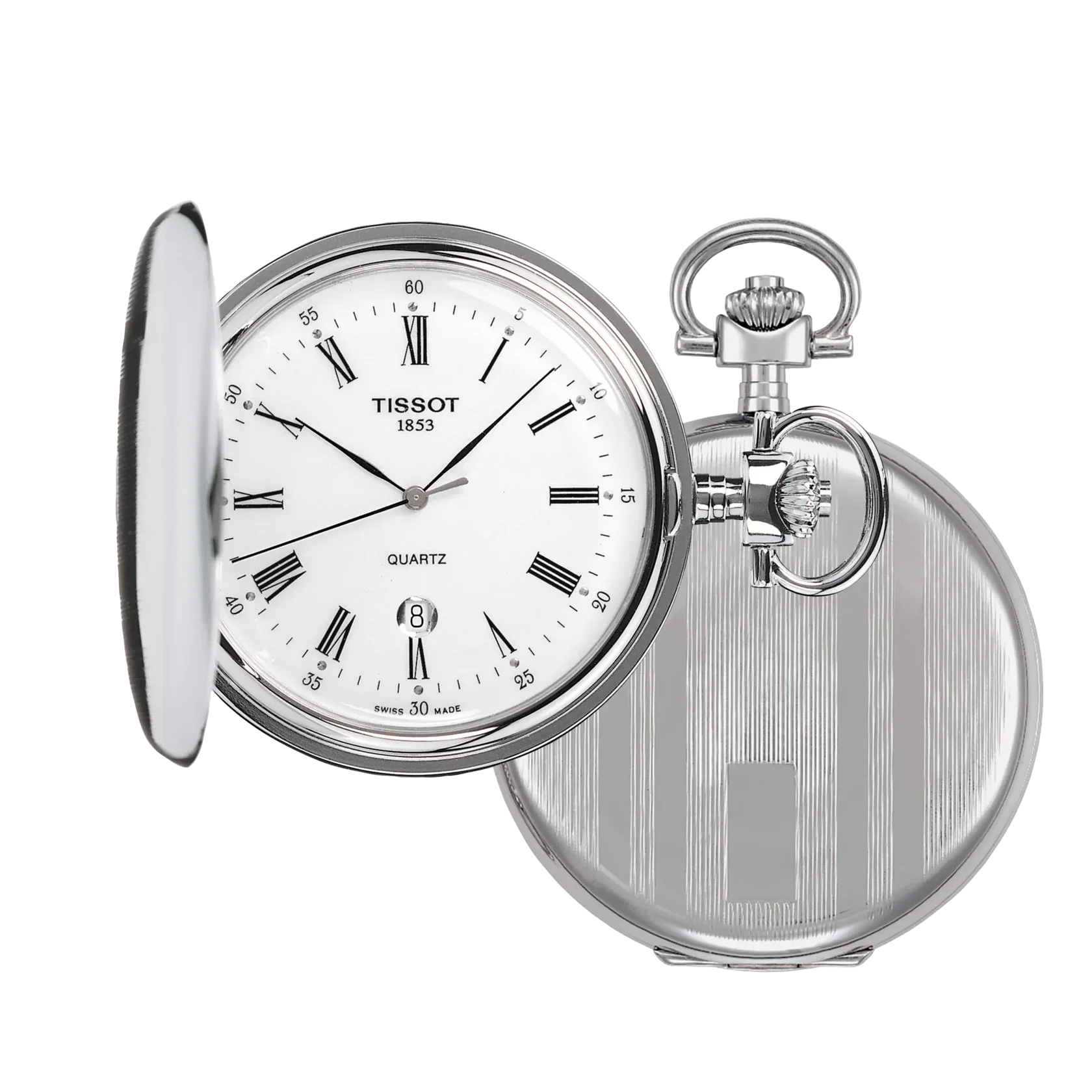 Tissot Pocket Watches