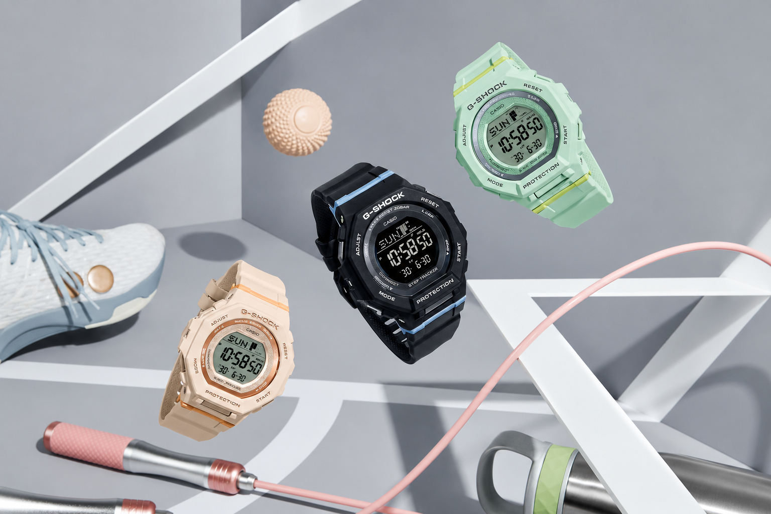 G-SHOCK - MOVE