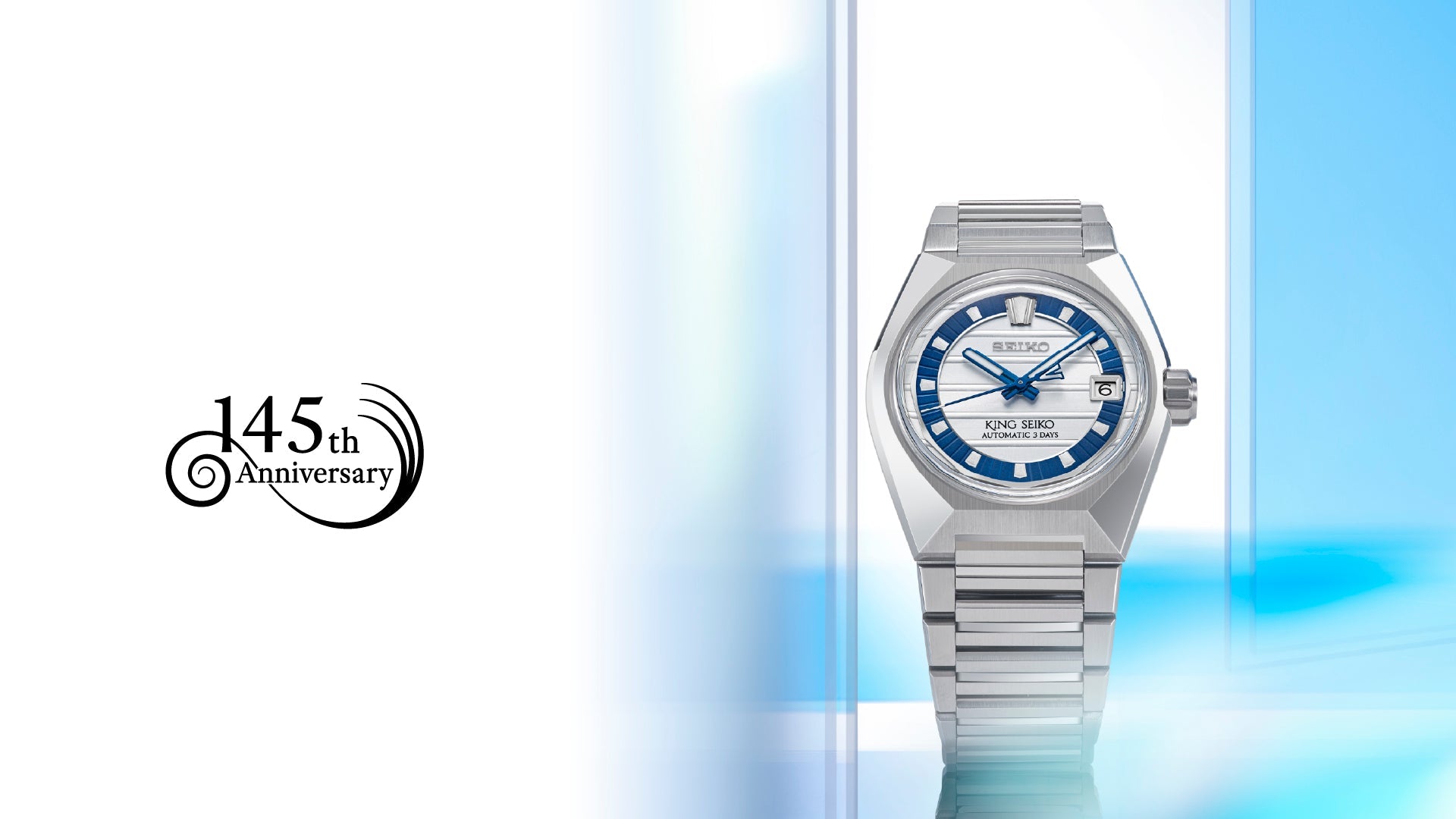 New Seiko Releases – King Seiko