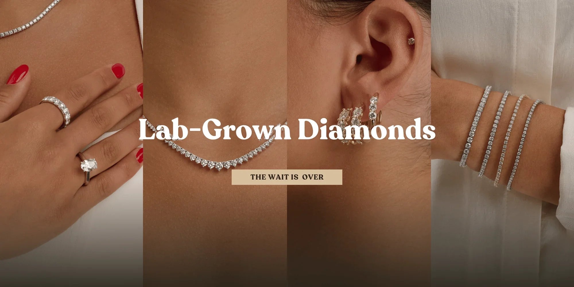 Lab-Grown Rings