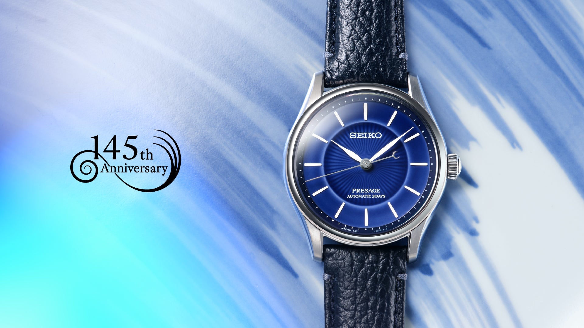 New Seiko Releases – Presage