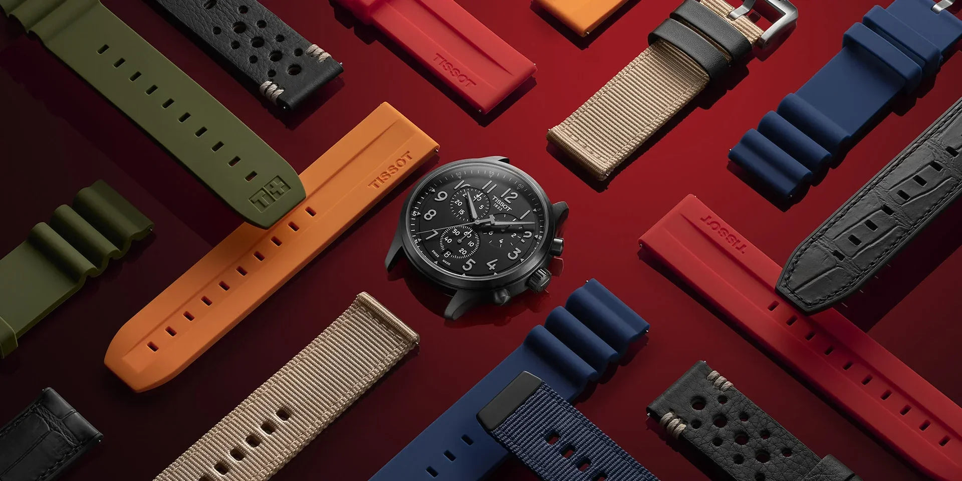 Tissot Strap