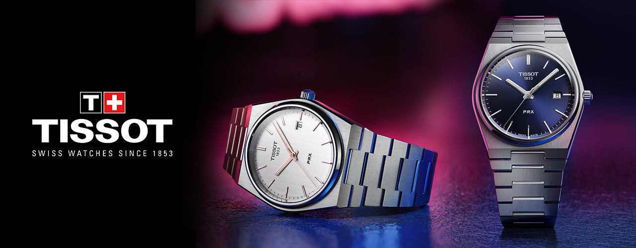 Tissot Sales