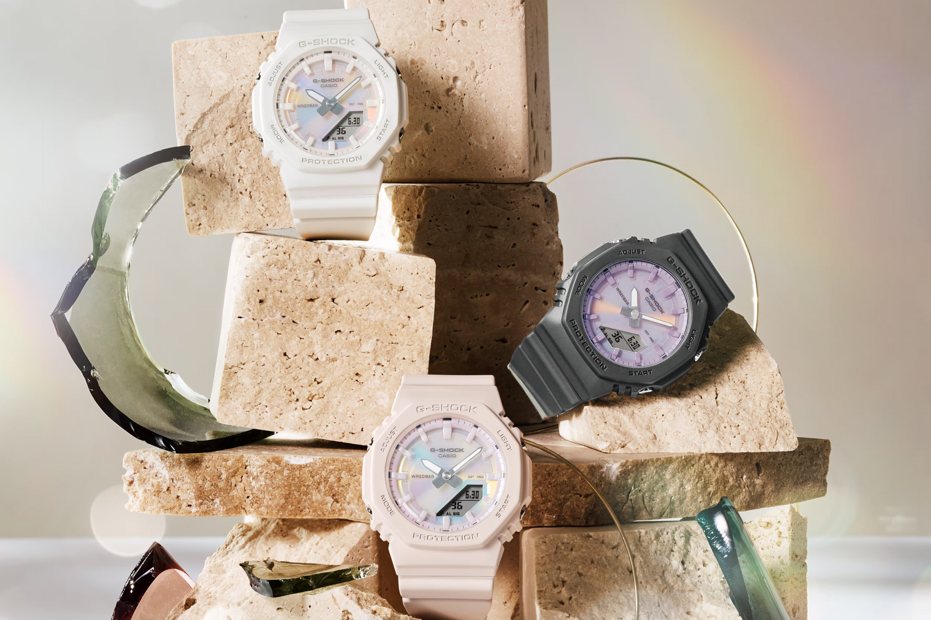 Women G-SHOCK