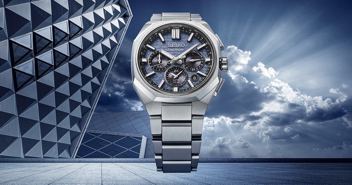 New Seiko Releases – Astron