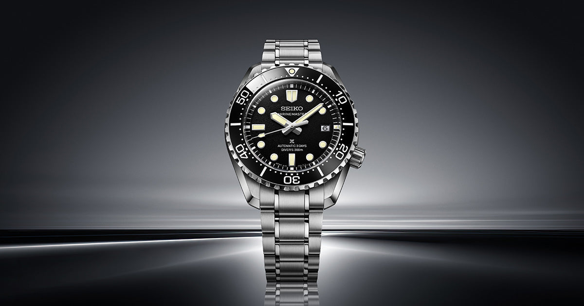 New Seiko Releases – Prospex