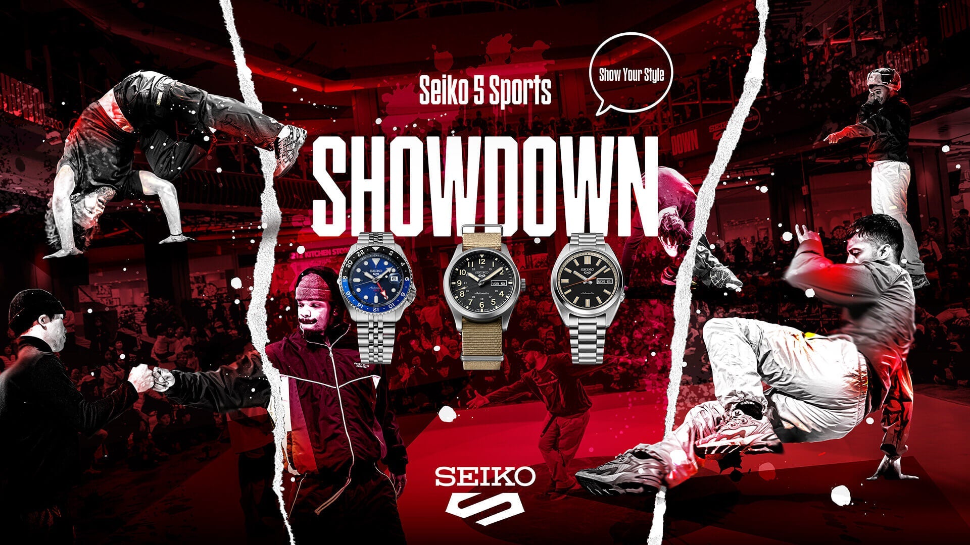 Seiko 5