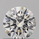 0.50ct Round Natural Diamond (Colour G, Clarity VS2, Cut EX, GIA Certified)