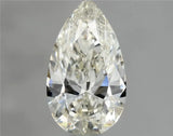 0.55ct Pear Natural Diamond (Colour J, Clarity VVS2, Cut VG, IGI Certified)