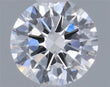 0.55ct Round Lab Grown Diamond (Colour D, Clarity VS2, Cut EX, IGI Certified)