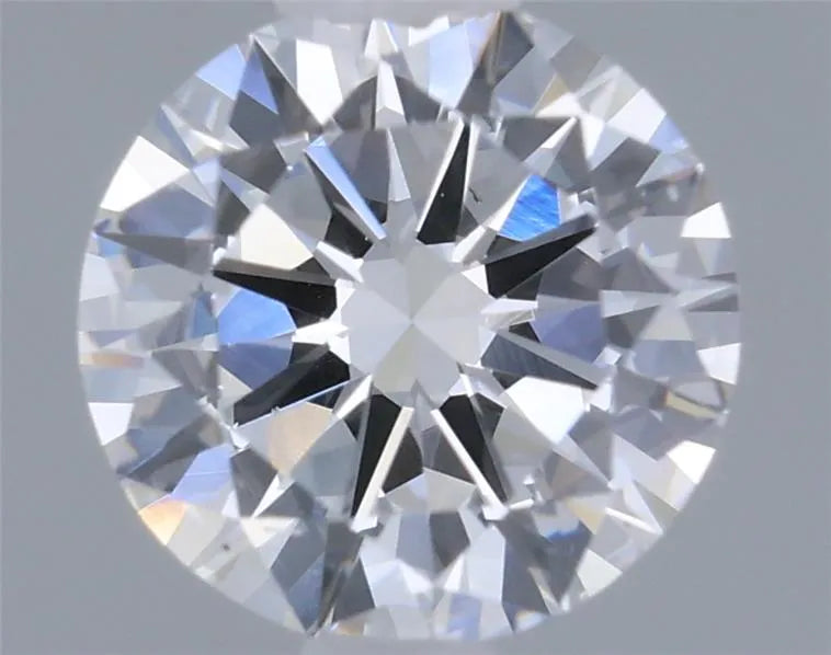 0.55ct Round Lab Grown Diamond (Colour D, Clarity VS2, Cut EX, IGI Certified)