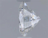 0.57ct Round Lab Grown Diamond (Colour E, Clarity VS1, Cut VG, IGI Certified)