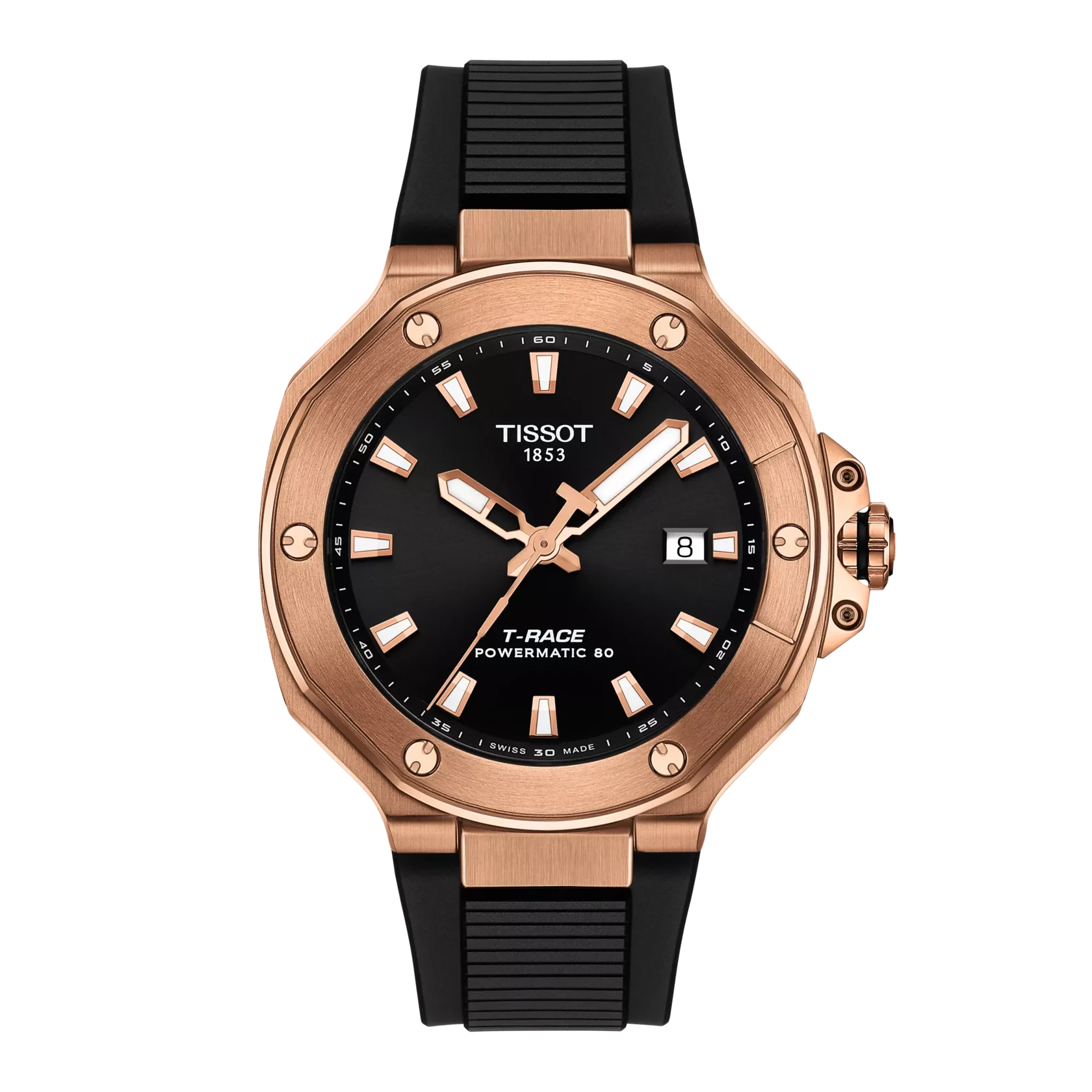 Tissot T-Race Powermatic 80 41mm T1418073705100