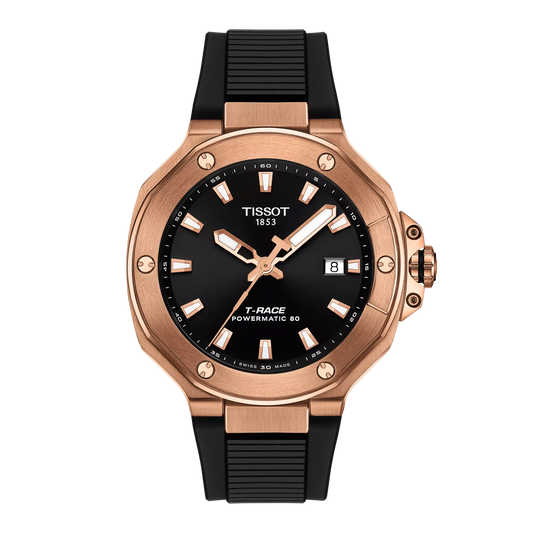Tissot T-Race Powermatic 80 41mm T1418073705100