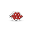 PANDORA Disney Minnie Skirt Locket Charm with Red Enamel (RETIRED)- 796519EN09