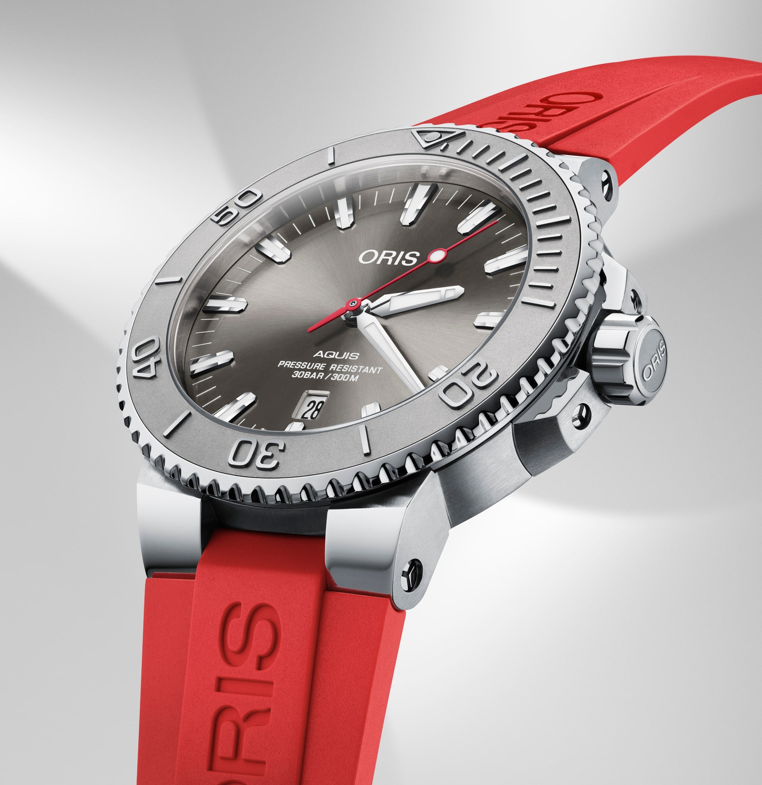Oris Aquis Date Relief 43.5mm 01 733 7730 4153-07 4 24 66EB