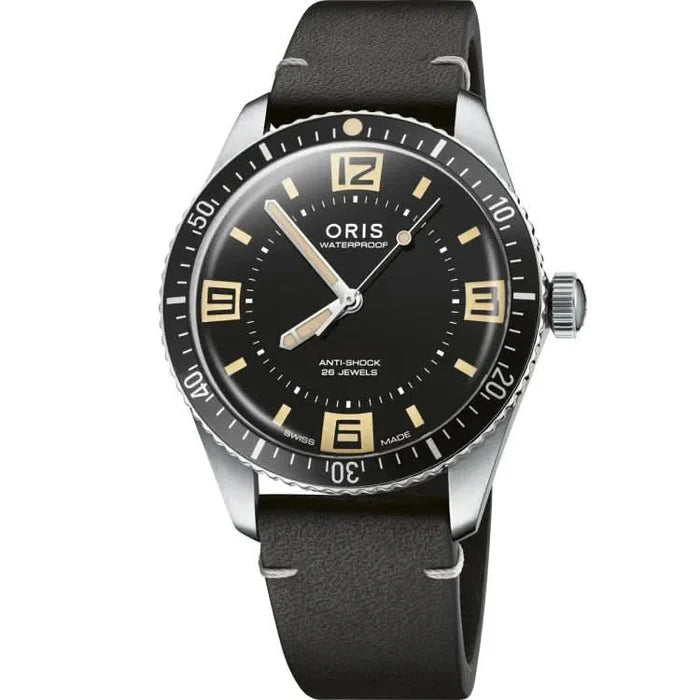 Divers 60th Anniversary Edition 01 733 7772 4034-Set