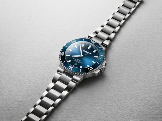 Oris Aquis Date 01 733 7789 4135-07 8 23 04PEB