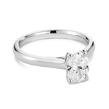 Lab Grown Diamond Ring