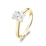 Lab Grown Diamond Ring